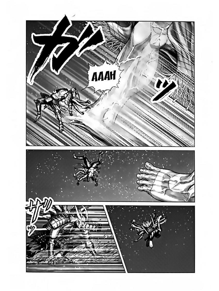 Gantz:e - Chapter 61: The Great Call After The Lightning