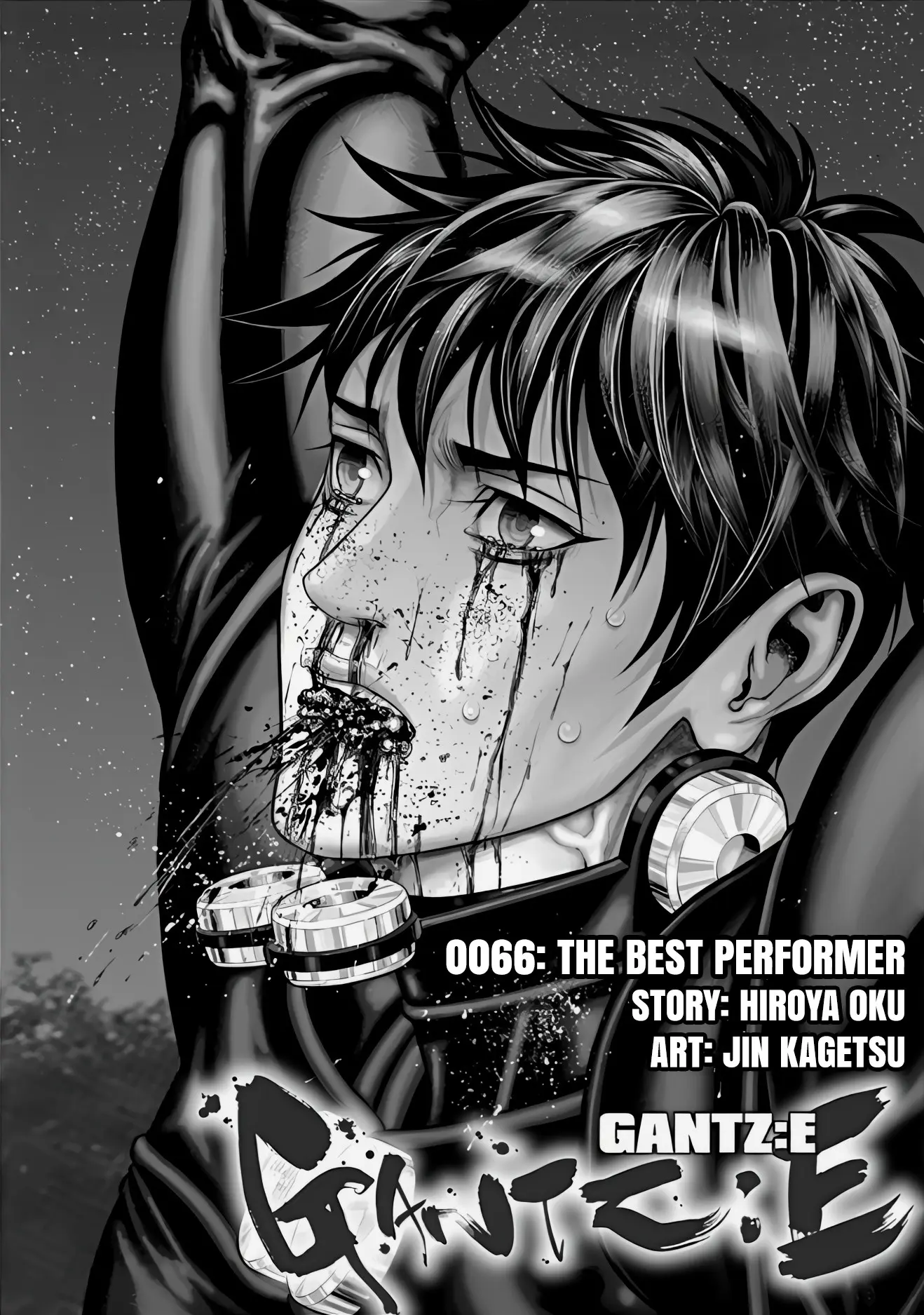 Gantz:e - Chapter 66: The Best Performer