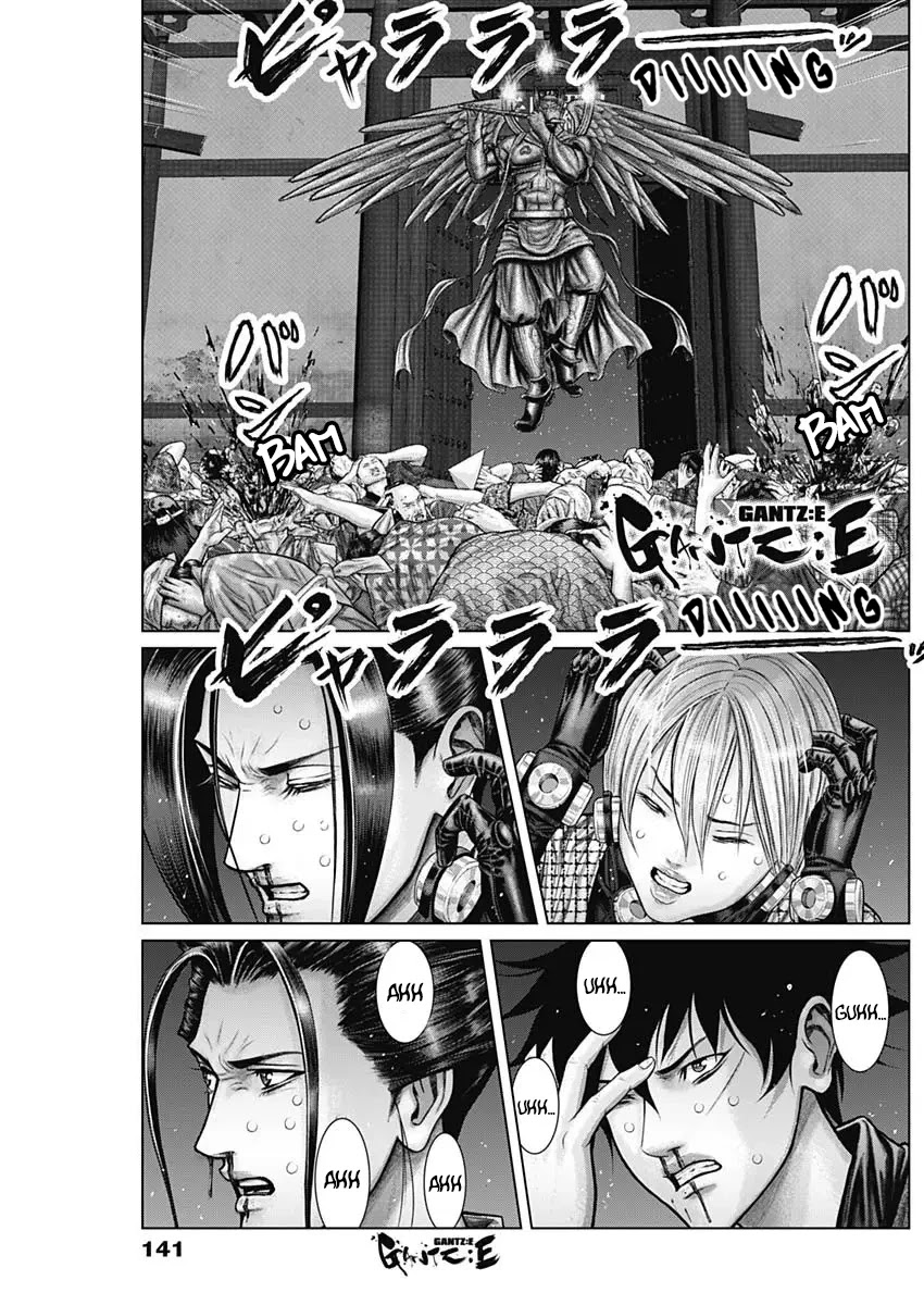 Gantz:e - Chapter 29: Twelve Heavenly Generals