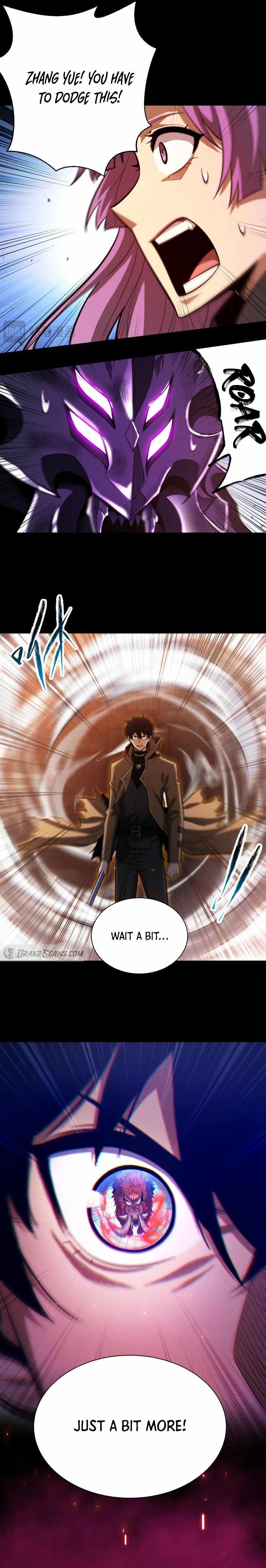 I Awoke As A God After Auto Battling For A Million Years - Chapter 9