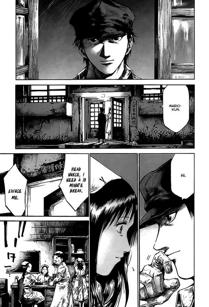 Rainbow - Chapter 54 : Bring Me To Life