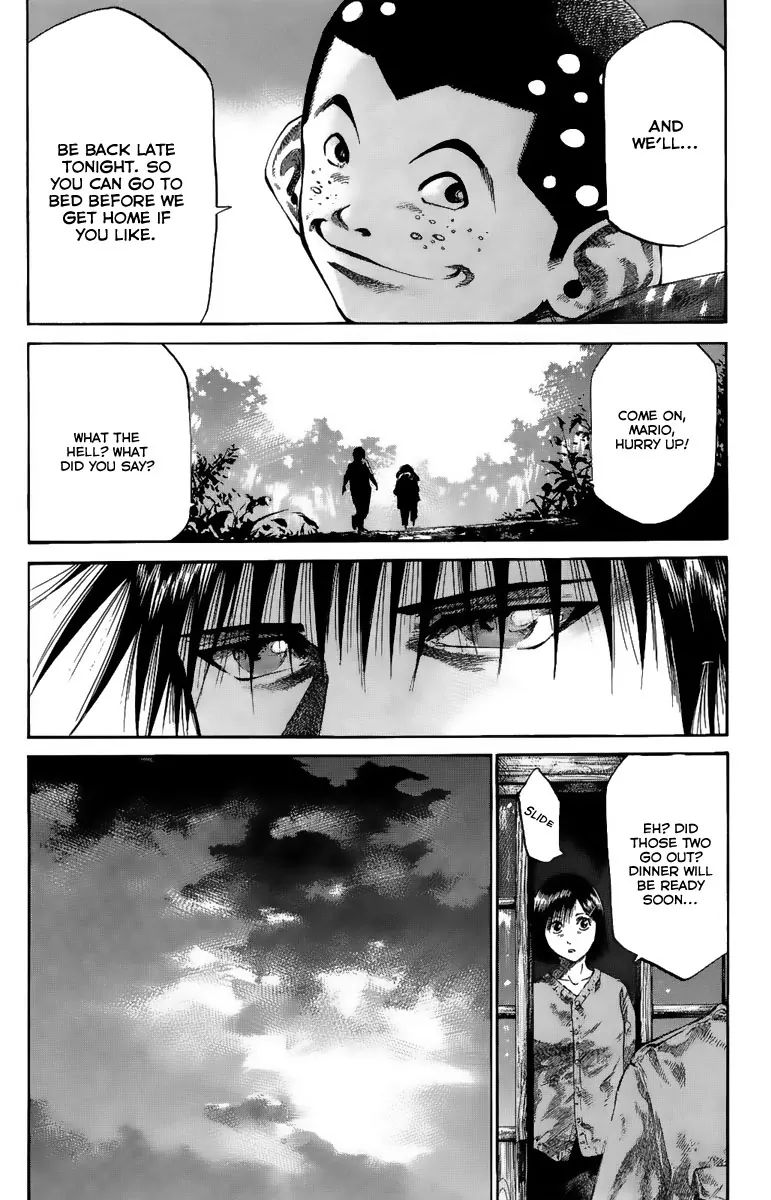 Rainbow - Chapter 40 : Never Say Good Bye