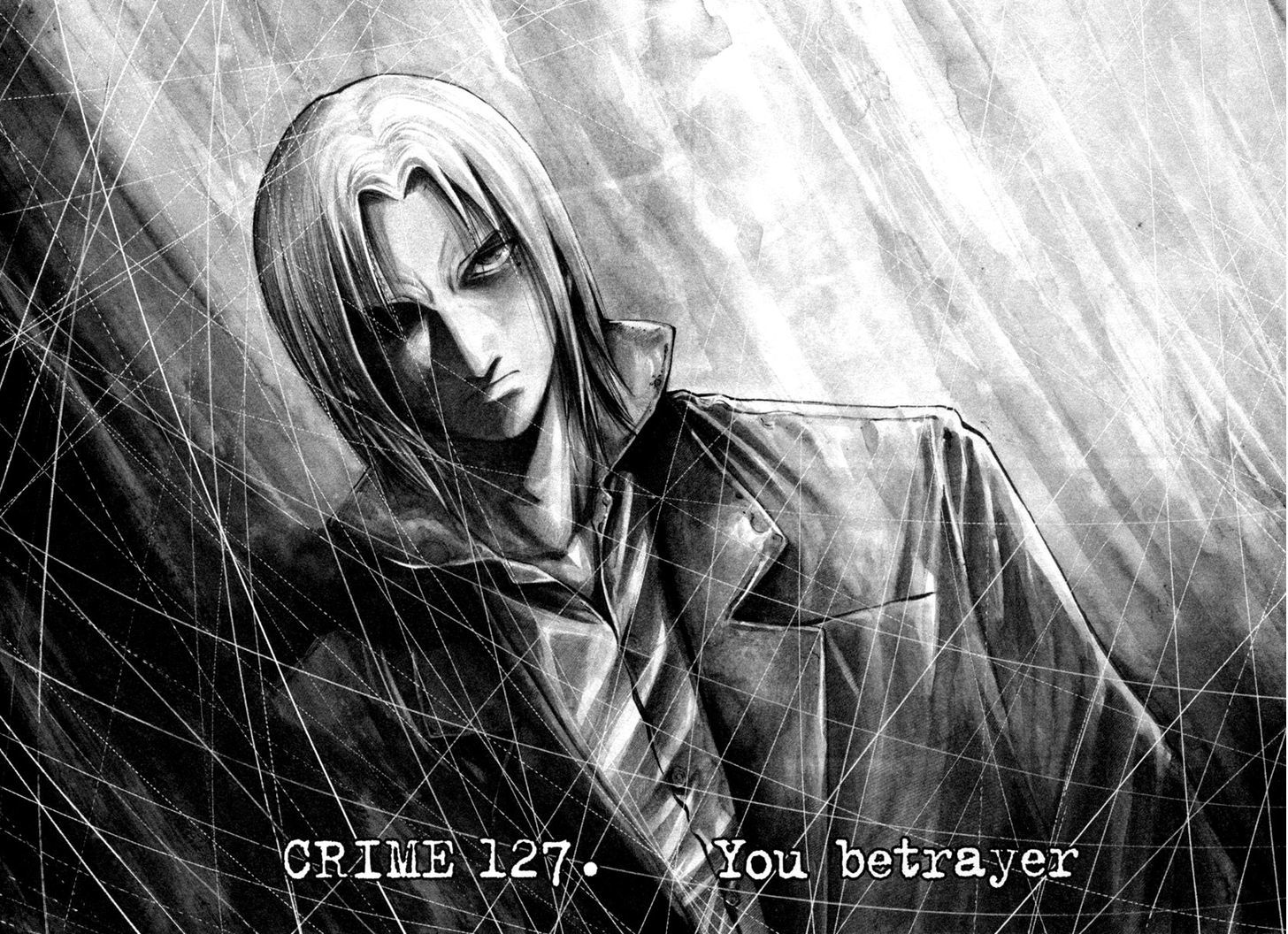 Rainbow - Chapter 127 : You Betrayer