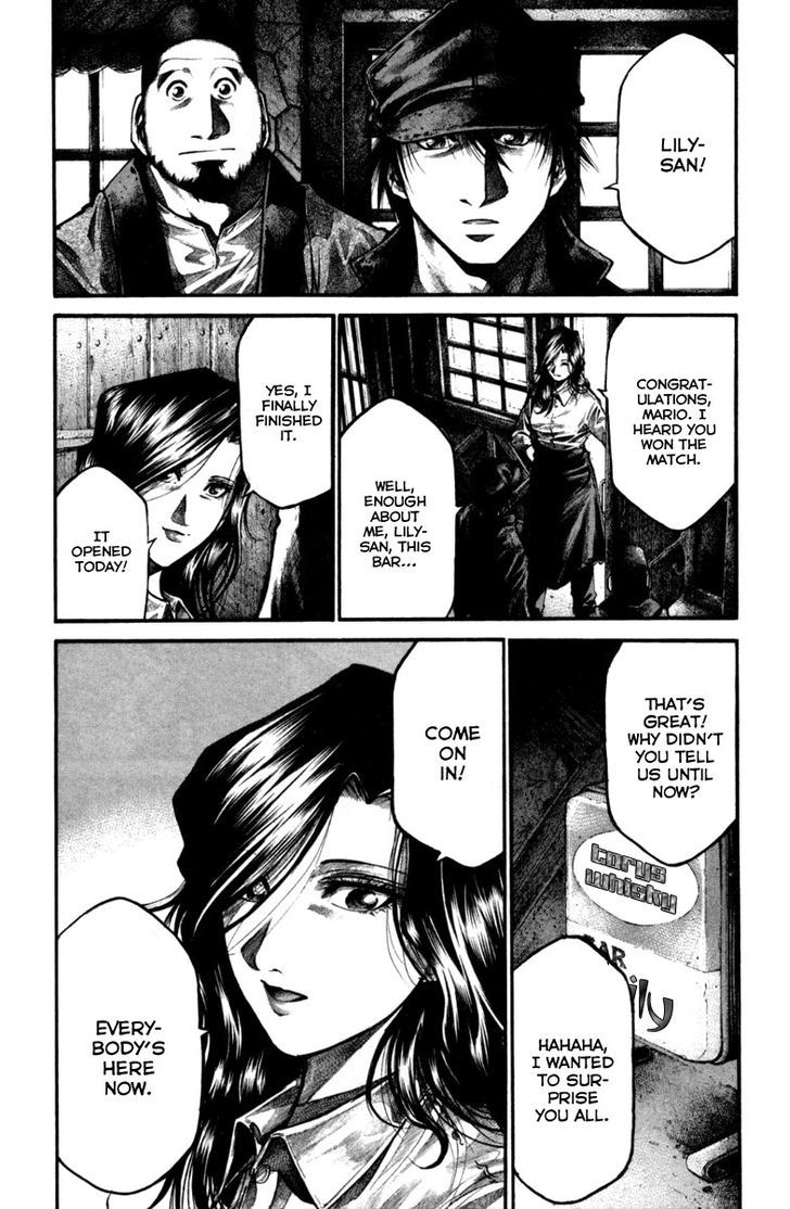 Rainbow - Chapter 124 : Vengeance