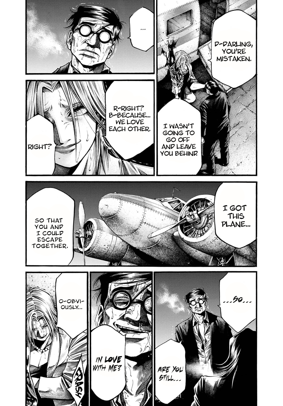 Rainbow - Chapter 210: Drifting