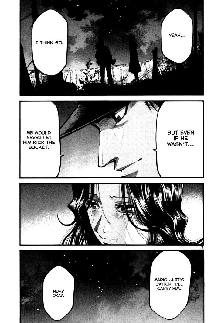 Rainbow - Chapter 103 : Always And Eternally