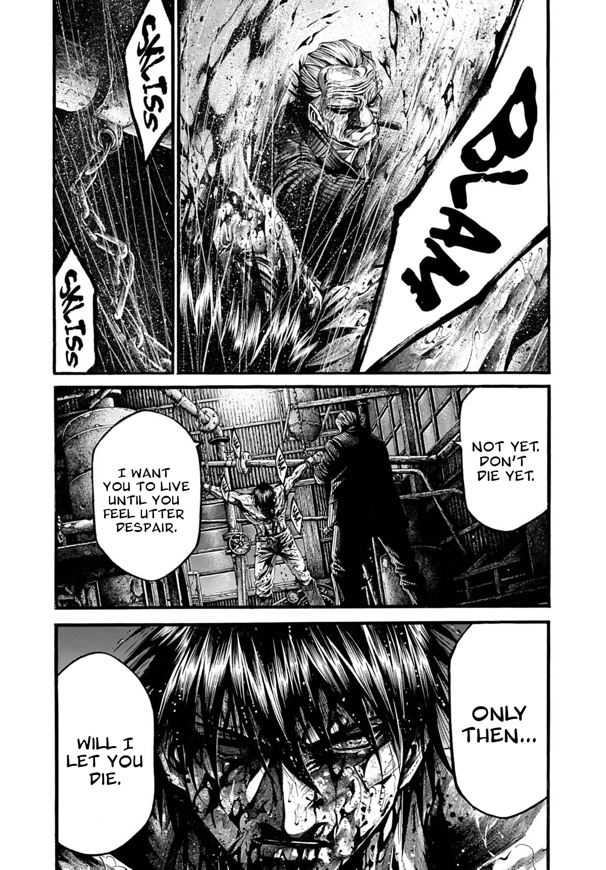 Rainbow - Chapter 206: Zoom