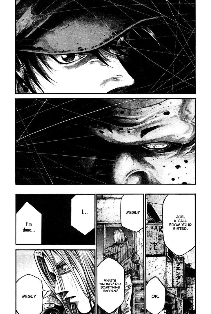 Rainbow - Chapter 137