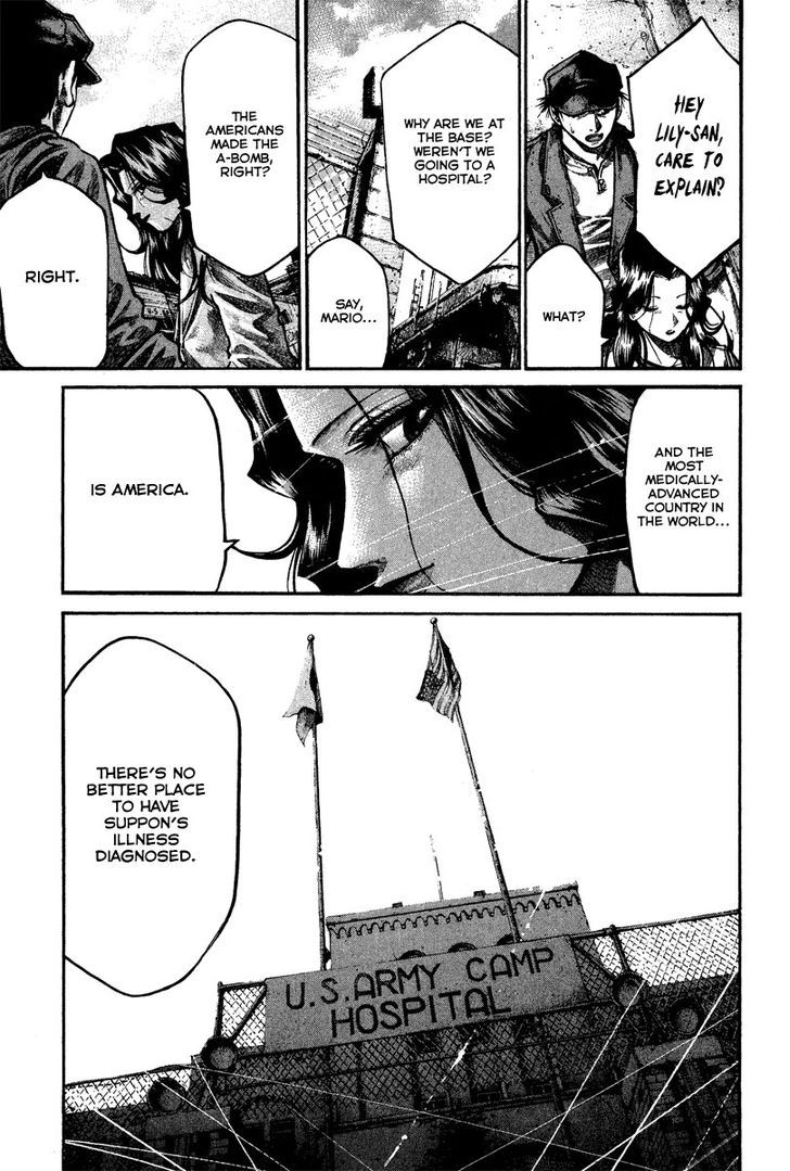 Rainbow - Chapter 98 : Until The End