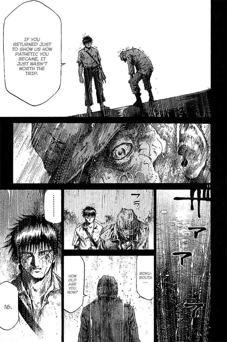 Rainbow - Chapter 13: Murderer