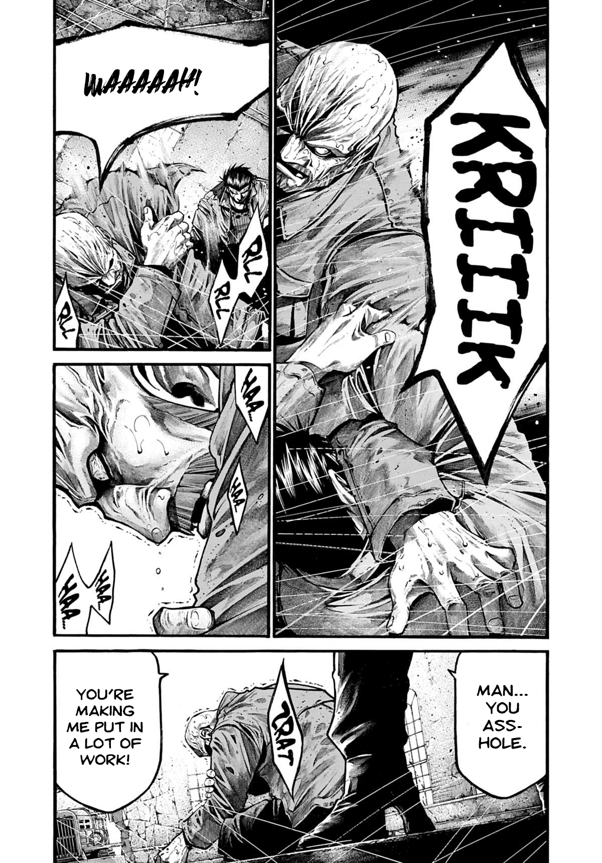 Rainbow - Chapter 187: Good To Be Bad