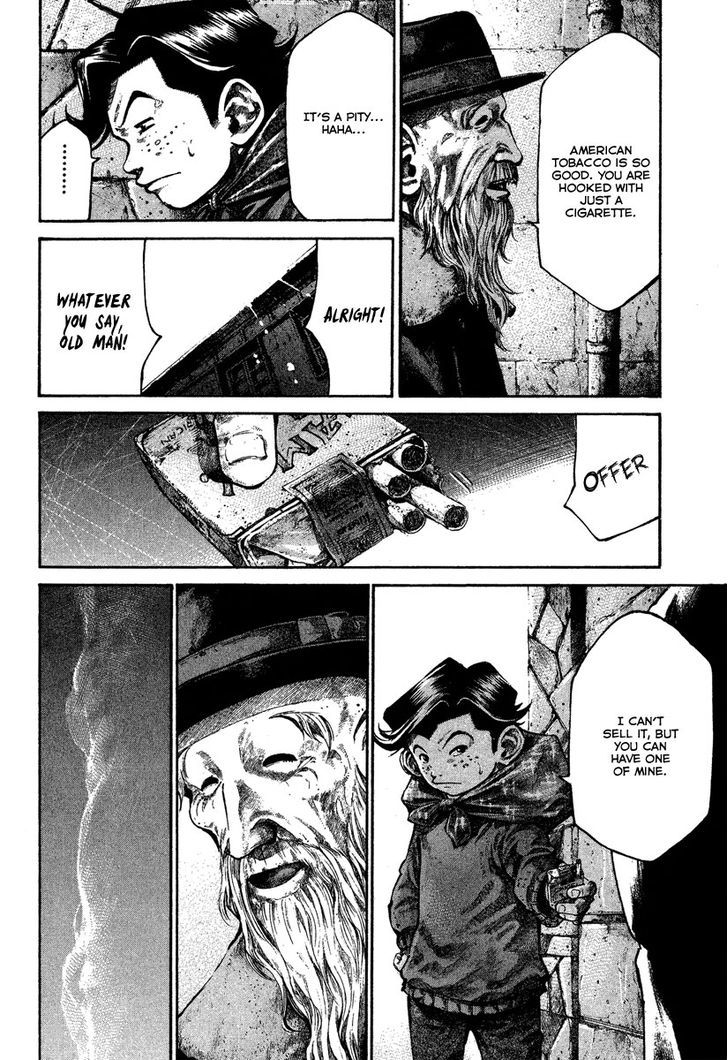 Rainbow - Chapter 93 : Price Of War