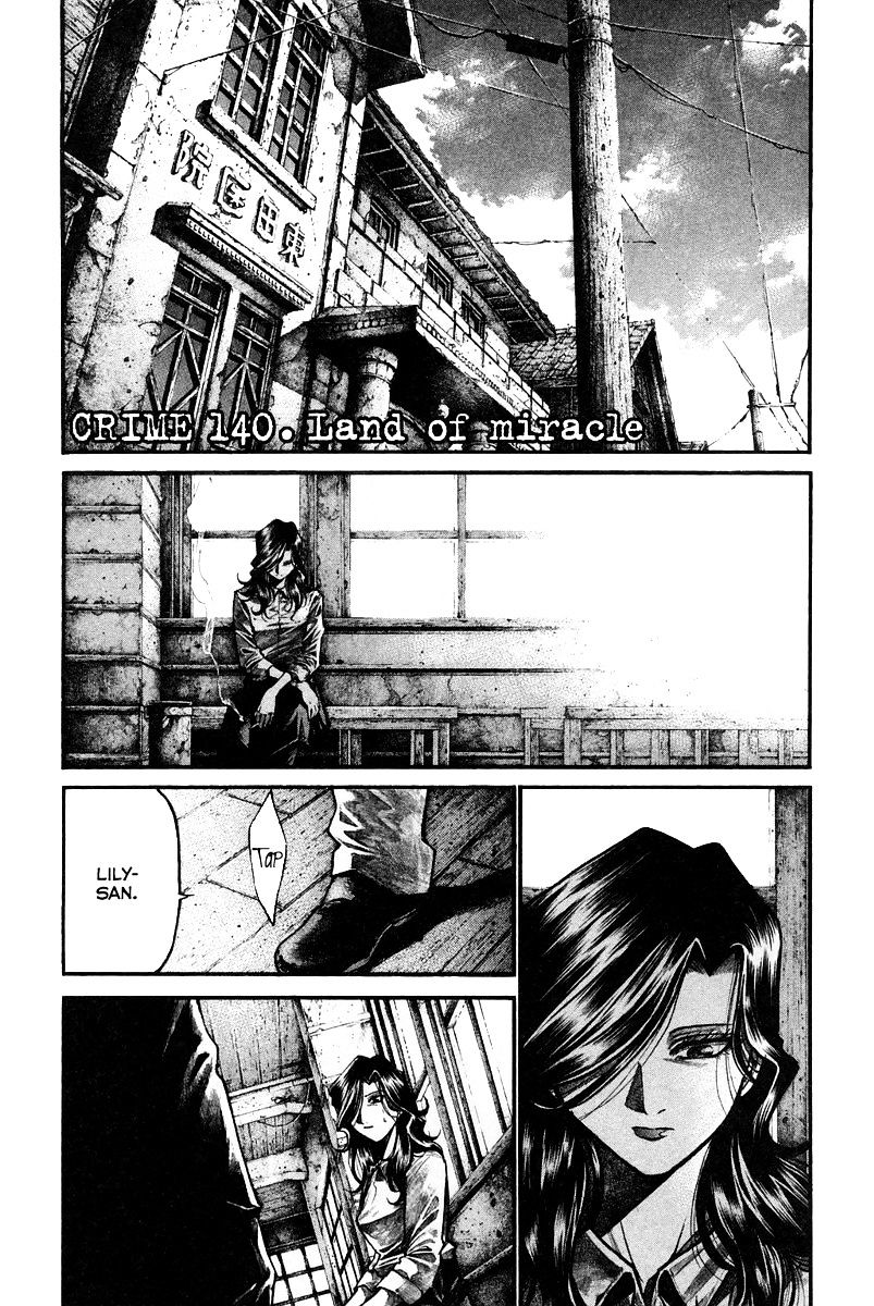 Rainbow - Chapter 140