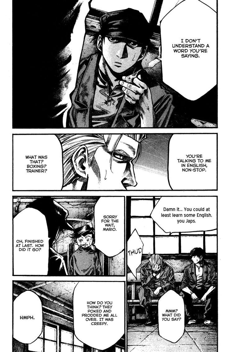 Rainbow - Chapter 101 : You Give Love A Bad Name