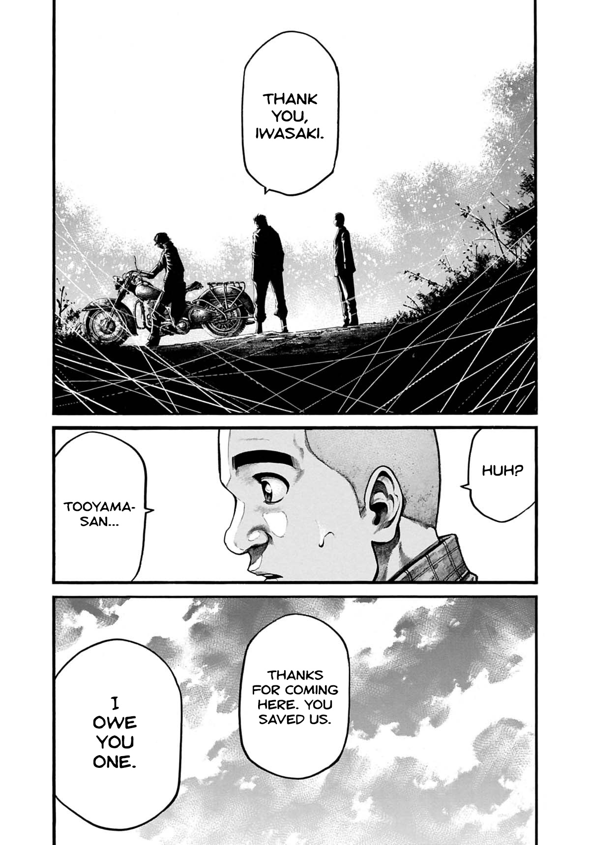 Rainbow - Chapter 190: Just A Miracle