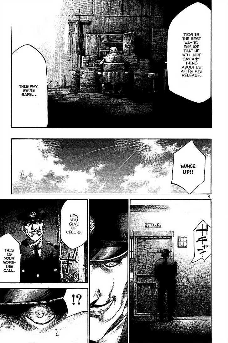 Rainbow - Chapter 20 : The Mourning After