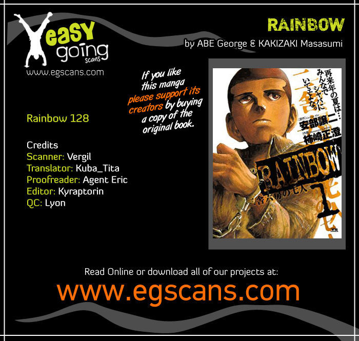 Rainbow - Chapter 128 : Ziggy Stardust