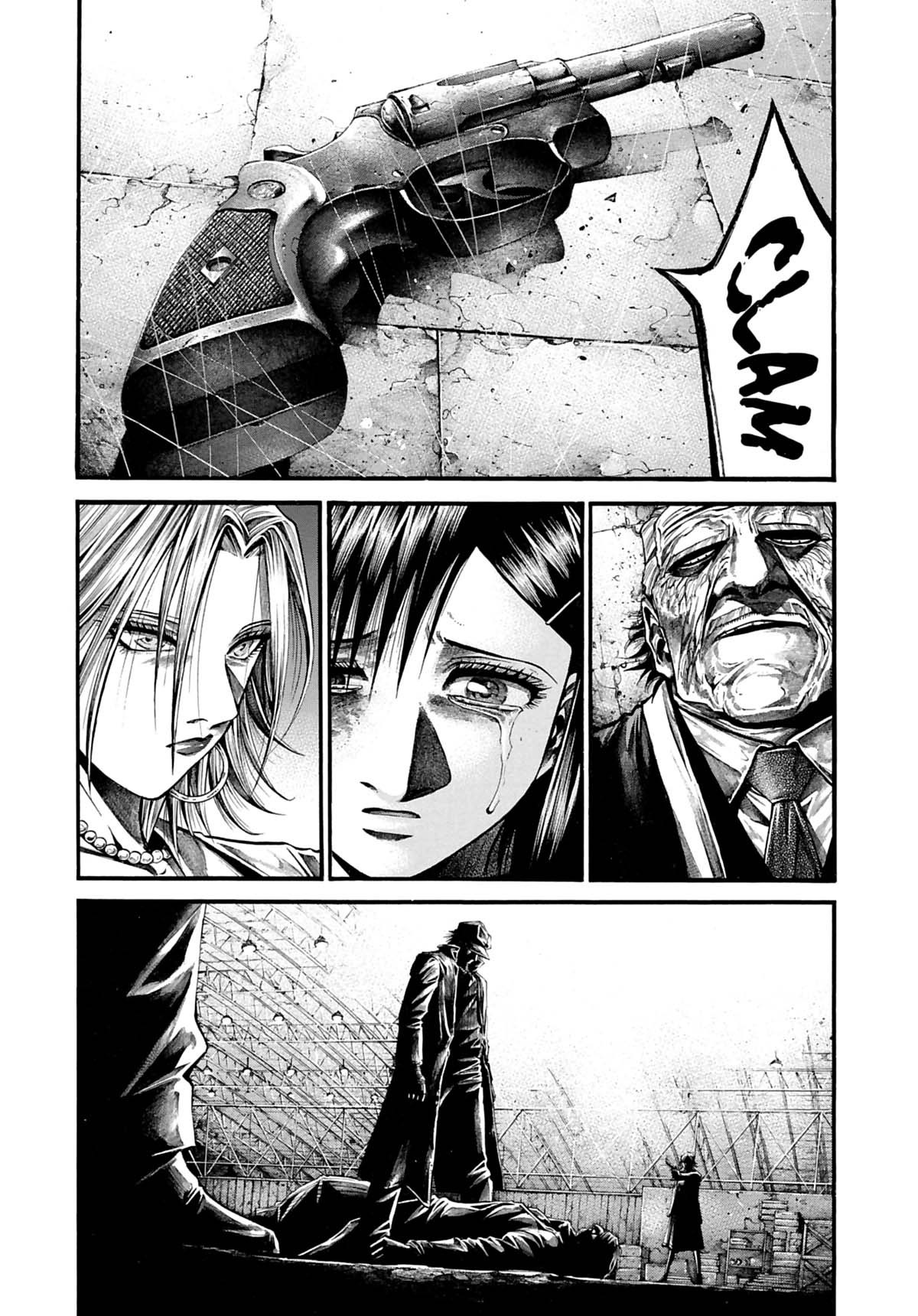 Rainbow - Chapter 204: X.x.l.