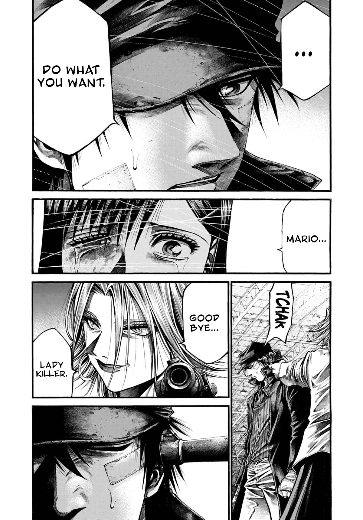 Rainbow - Chapter 204: X.x.l.