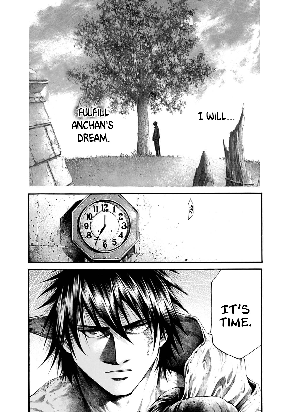 Rainbow - Chapter 232: Zero Of The Day