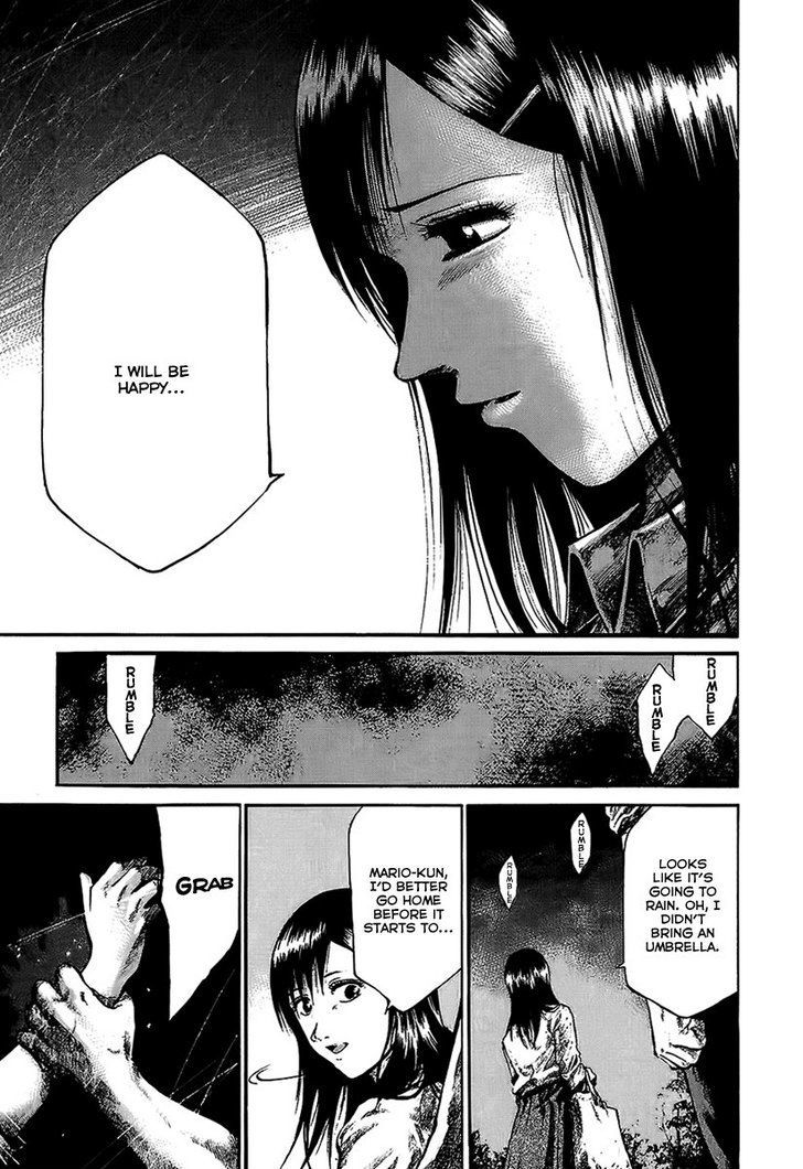 Rainbow - Chapter 68 : Power