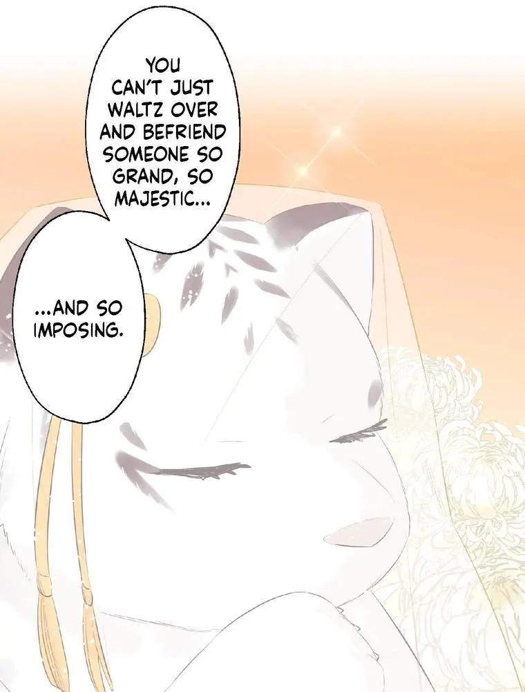 I Was A Sacrifice But Now I'm A Consort To A God?! ~All The Princesses Are Fluffy~ - Chapter 24