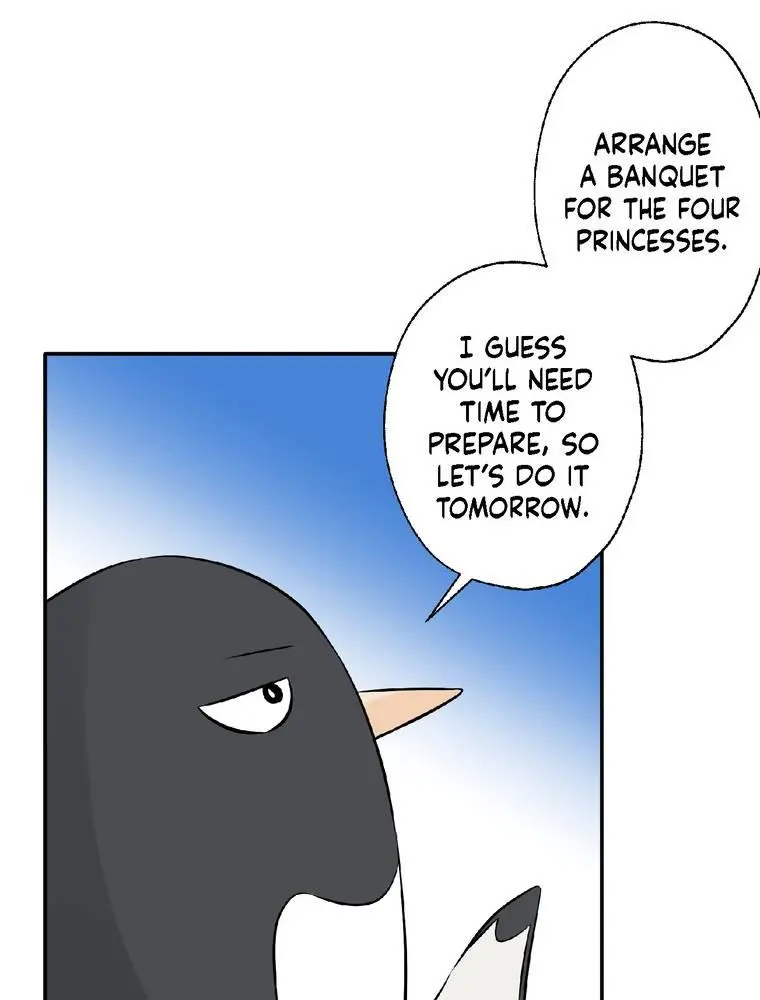 I Was A Sacrifice But Now I'm A Consort To A God?! ~All The Princesses Are Fluffy~ - Chapter 24