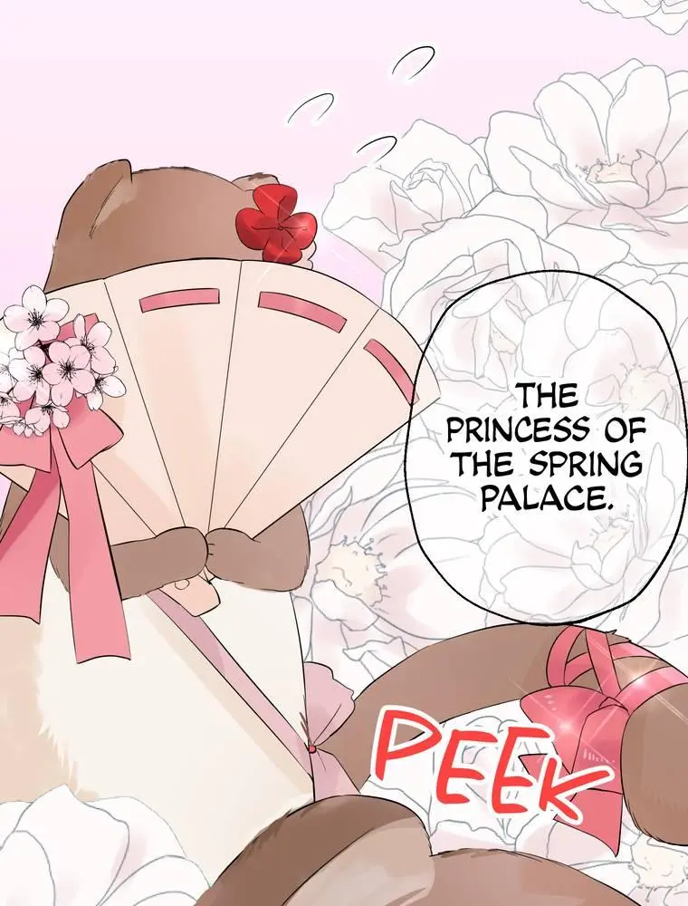 I Was A Sacrifice But Now I'm A Consort To A God?! ~All The Princesses Are Fluffy~ - Chapter 5