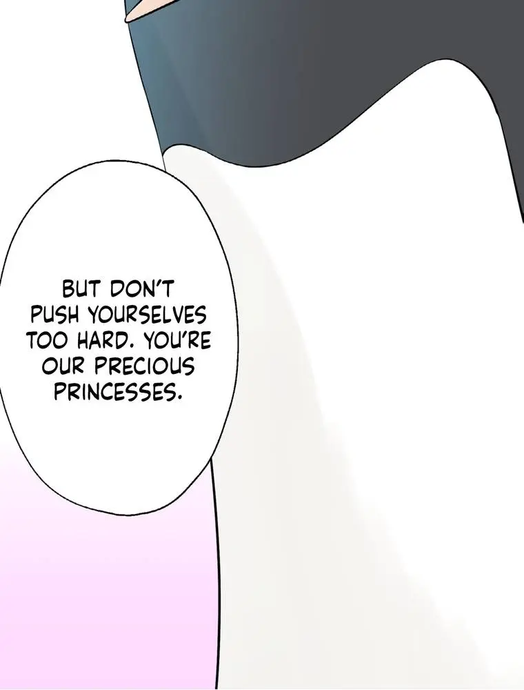 I Was A Sacrifice But Now I'm A Consort To A God?! ~All The Princesses Are Fluffy~ - Chapter 30