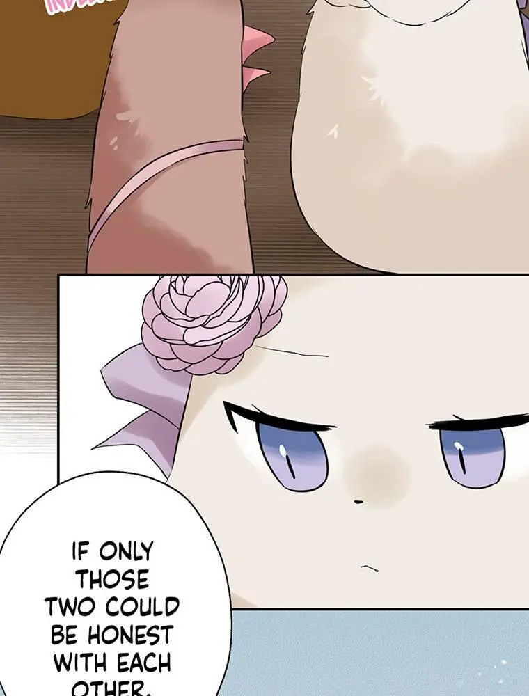 I Was A Sacrifice But Now I'm A Consort To A God?! ~All The Princesses Are Fluffy~ - Chapter 45