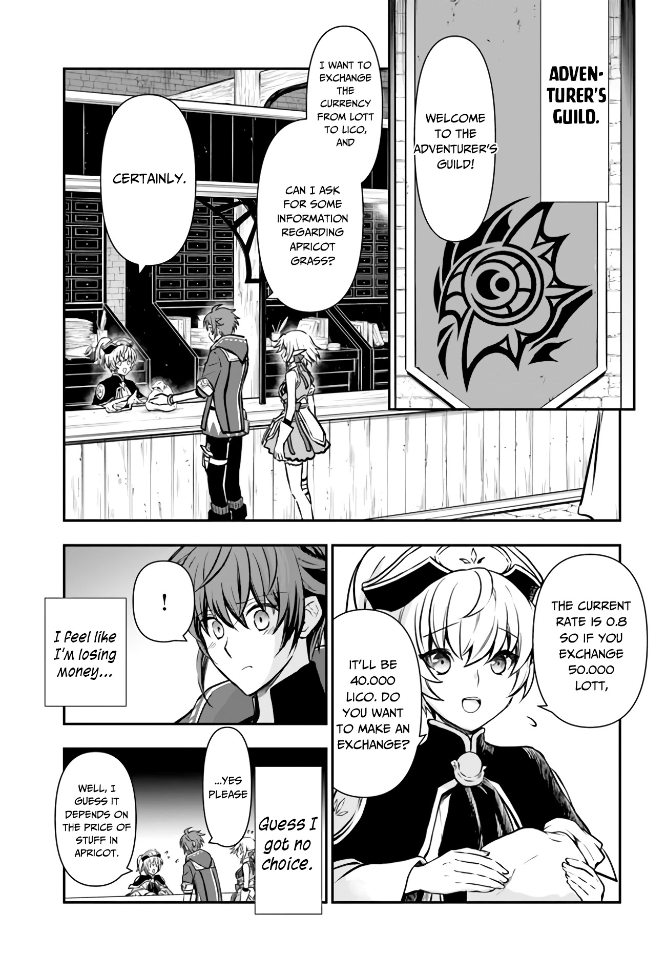 The Path Of The Perfect Evasion Healer - Chapter 21