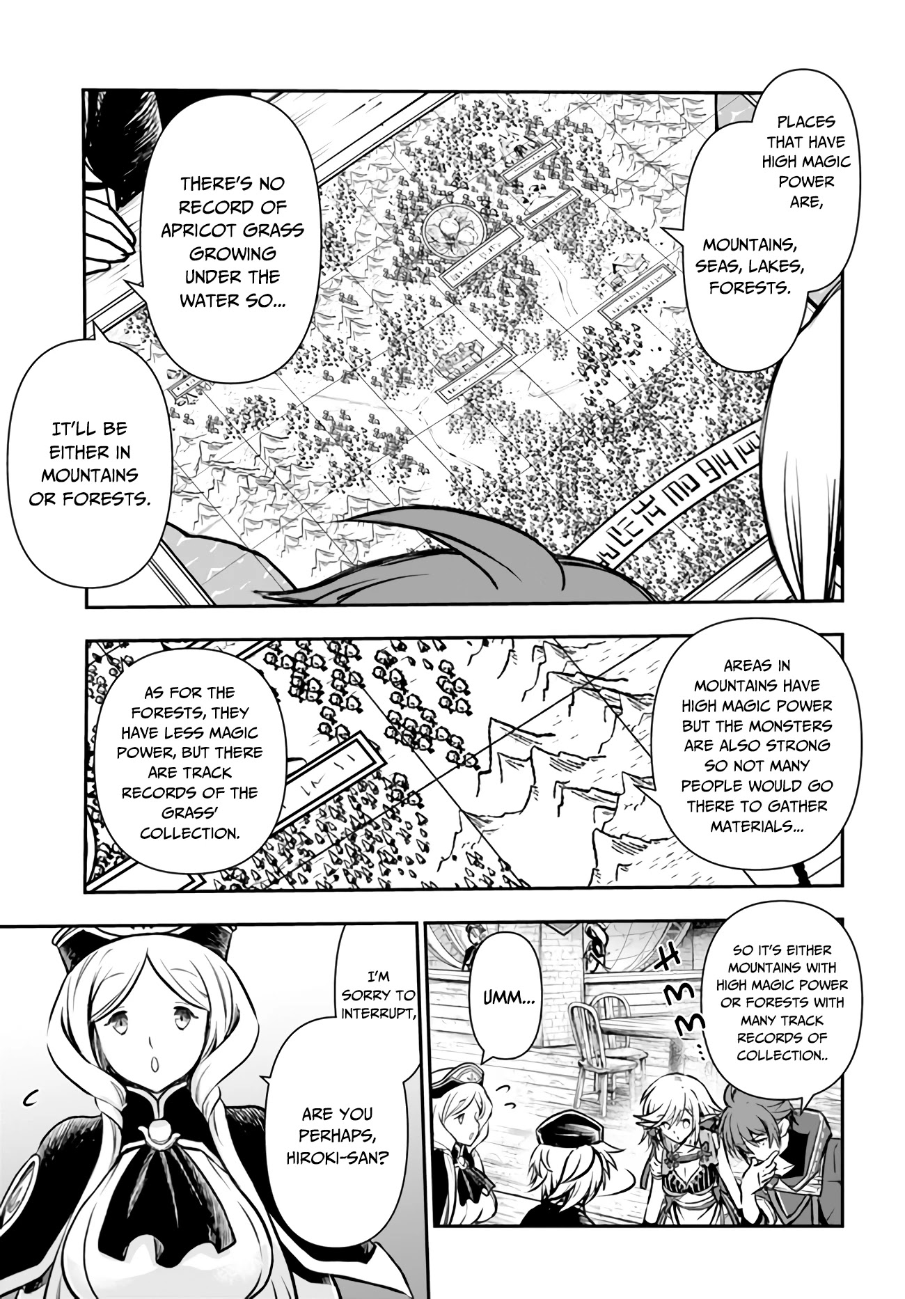 The Path Of The Perfect Evasion Healer - Chapter 21