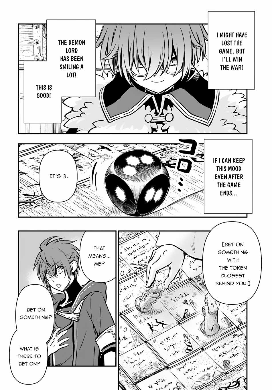 The Path Of The Perfect Evasion Healer - Chapter 40