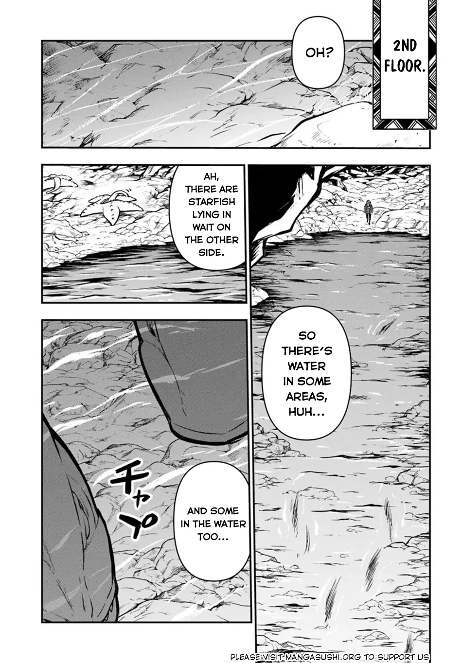 The Path Of The Perfect Evasion Healer - Chapter 59