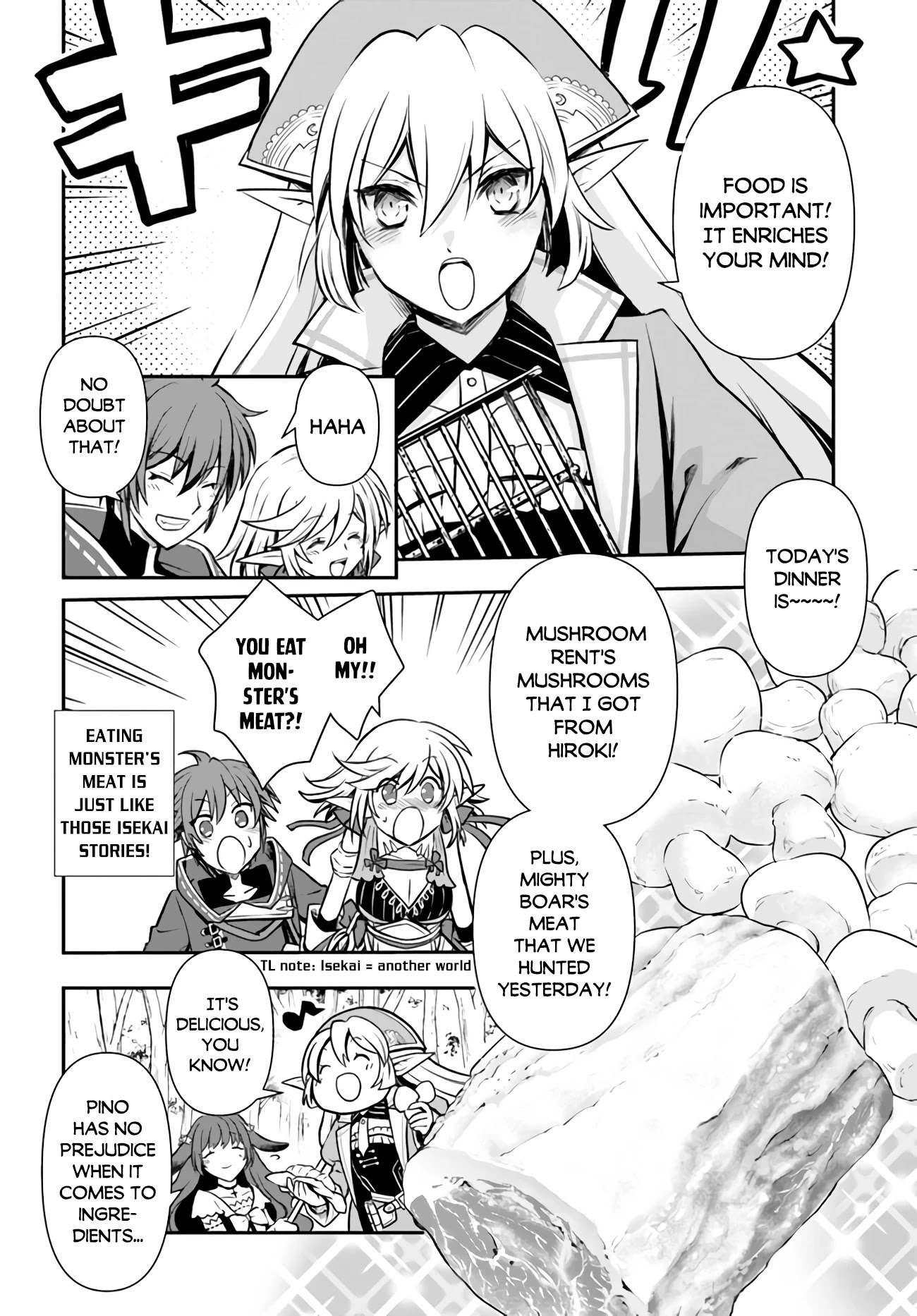 The Path Of The Perfect Evasion Healer - Chapter 20