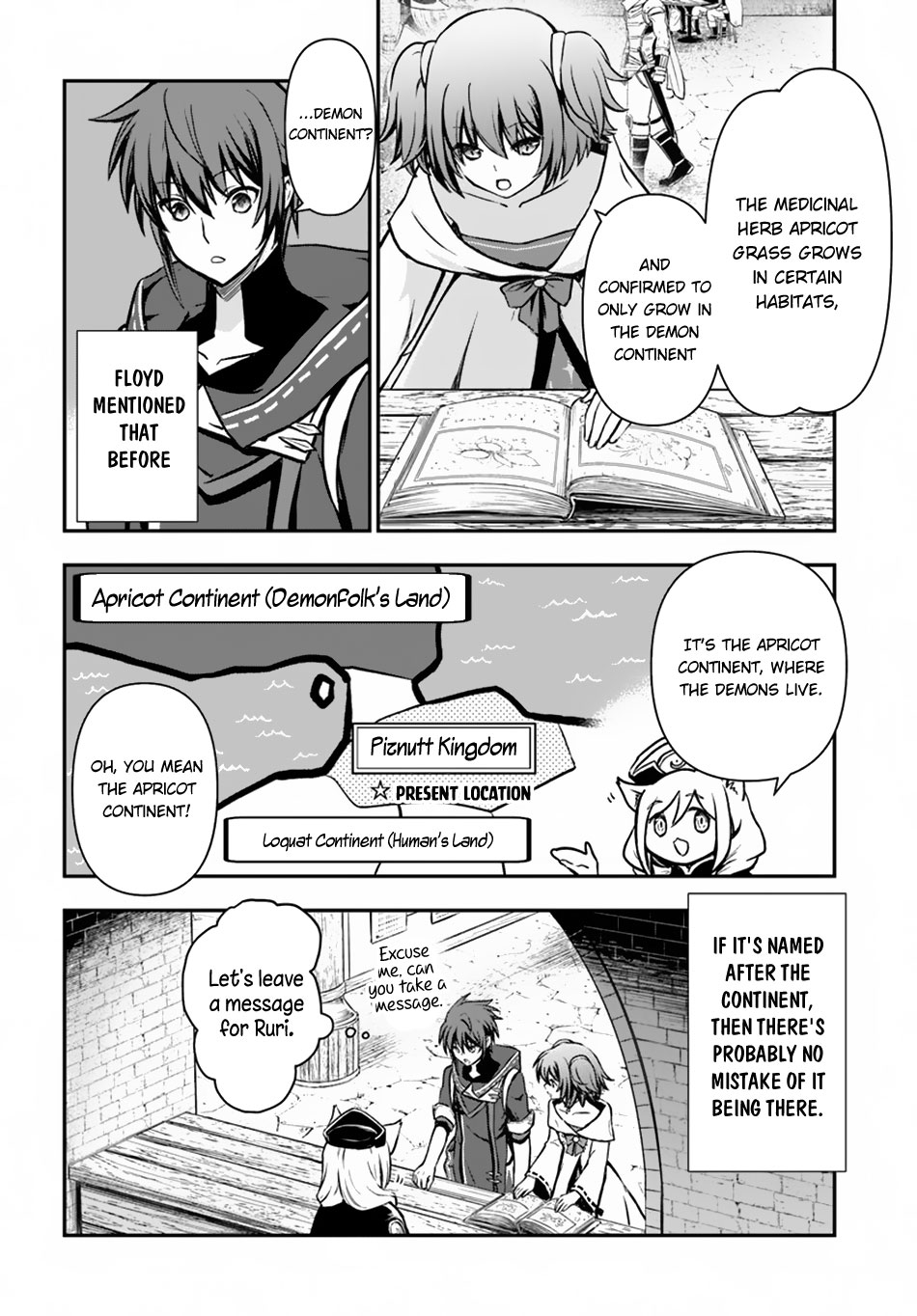 The Path Of The Perfect Evasion Healer - Vol.2 Chapter 10: The Girl Covered In Wounds