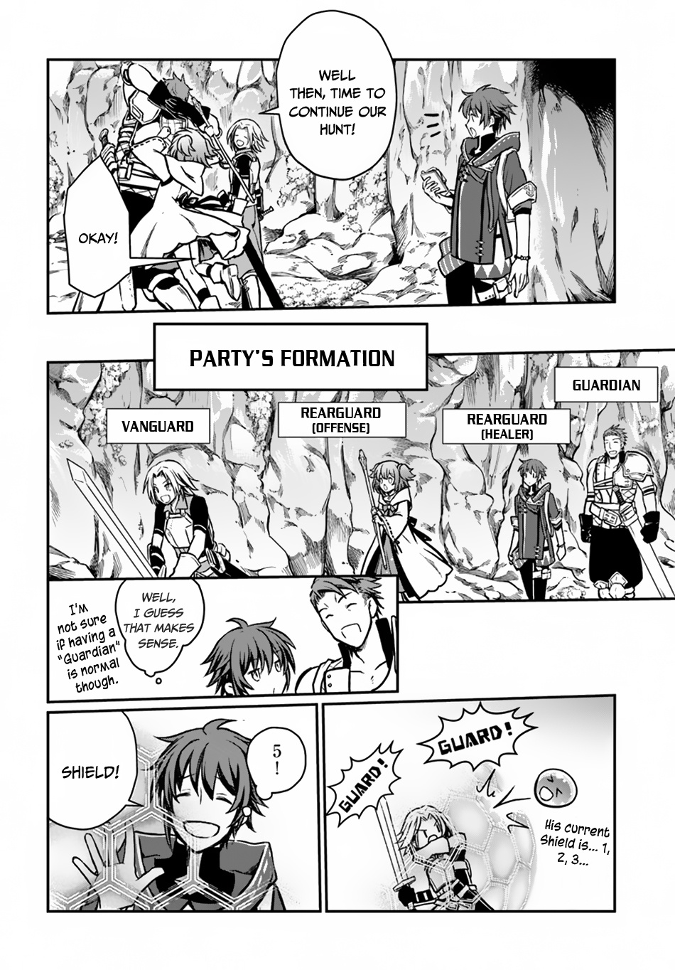 The Path Of The Perfect Evasion Healer - Vol.2 Chapter 8: Party Bracelet