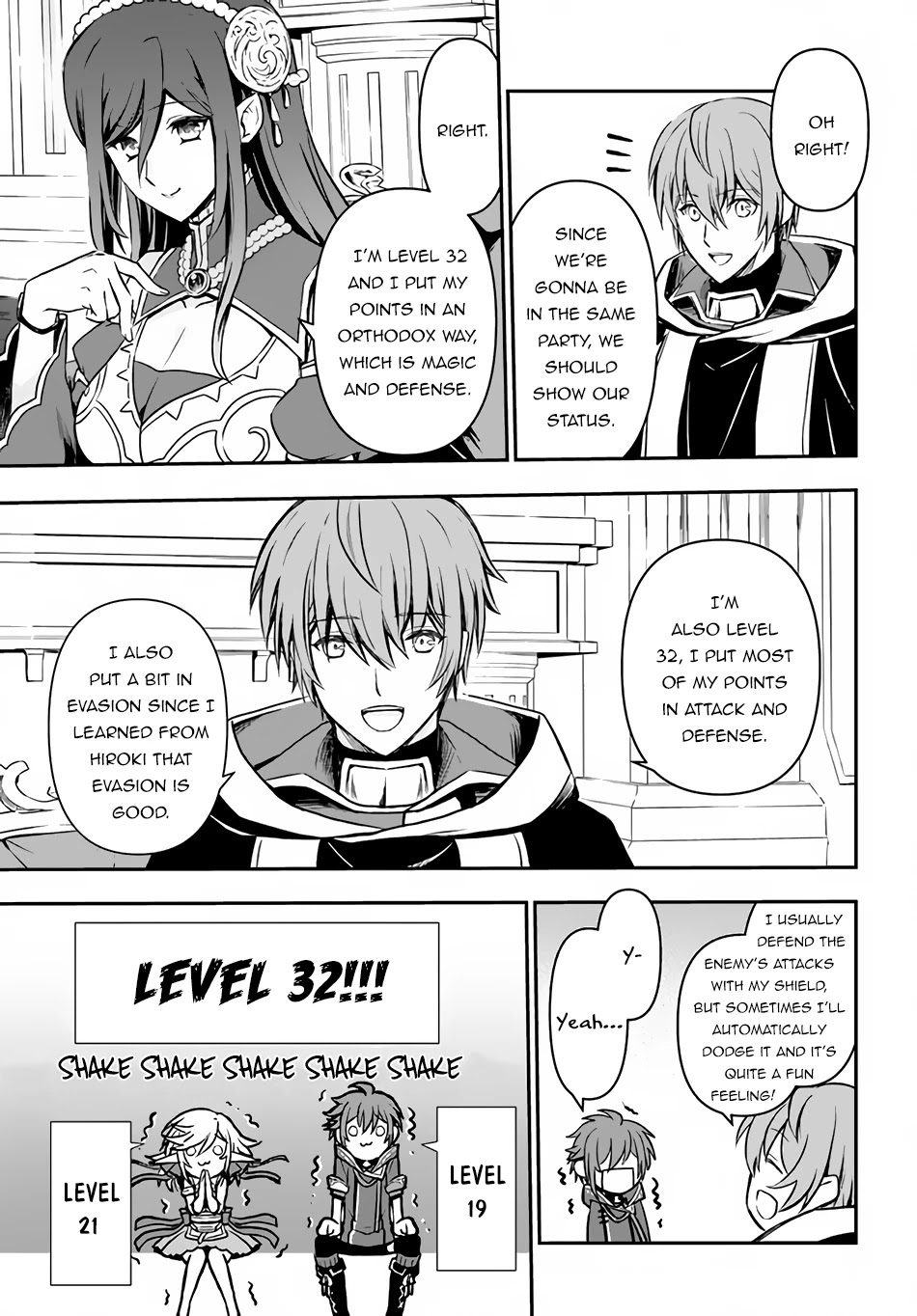 The Path Of The Perfect Evasion Healer - Chapter 25