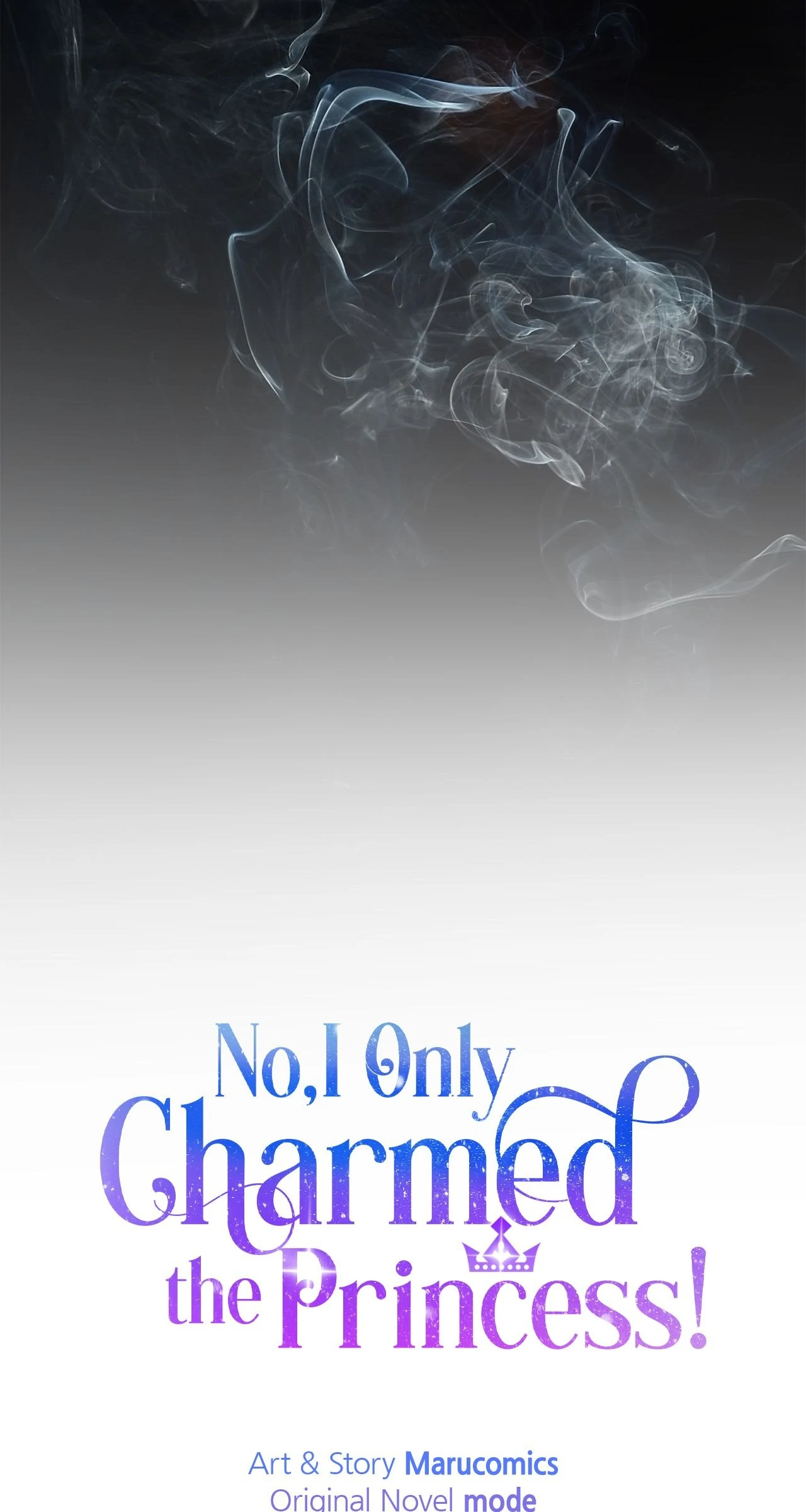 No, I Only Charmed The Princess! - Chapter 56