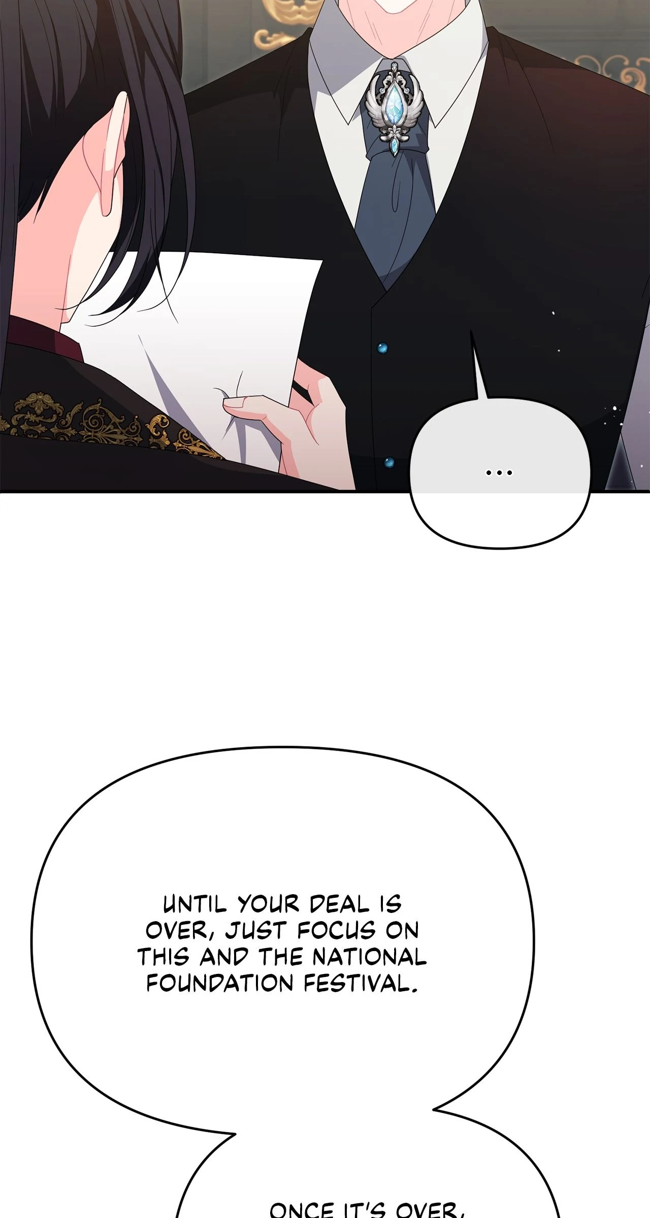 No, I Only Charmed The Princess! - Chapter 44