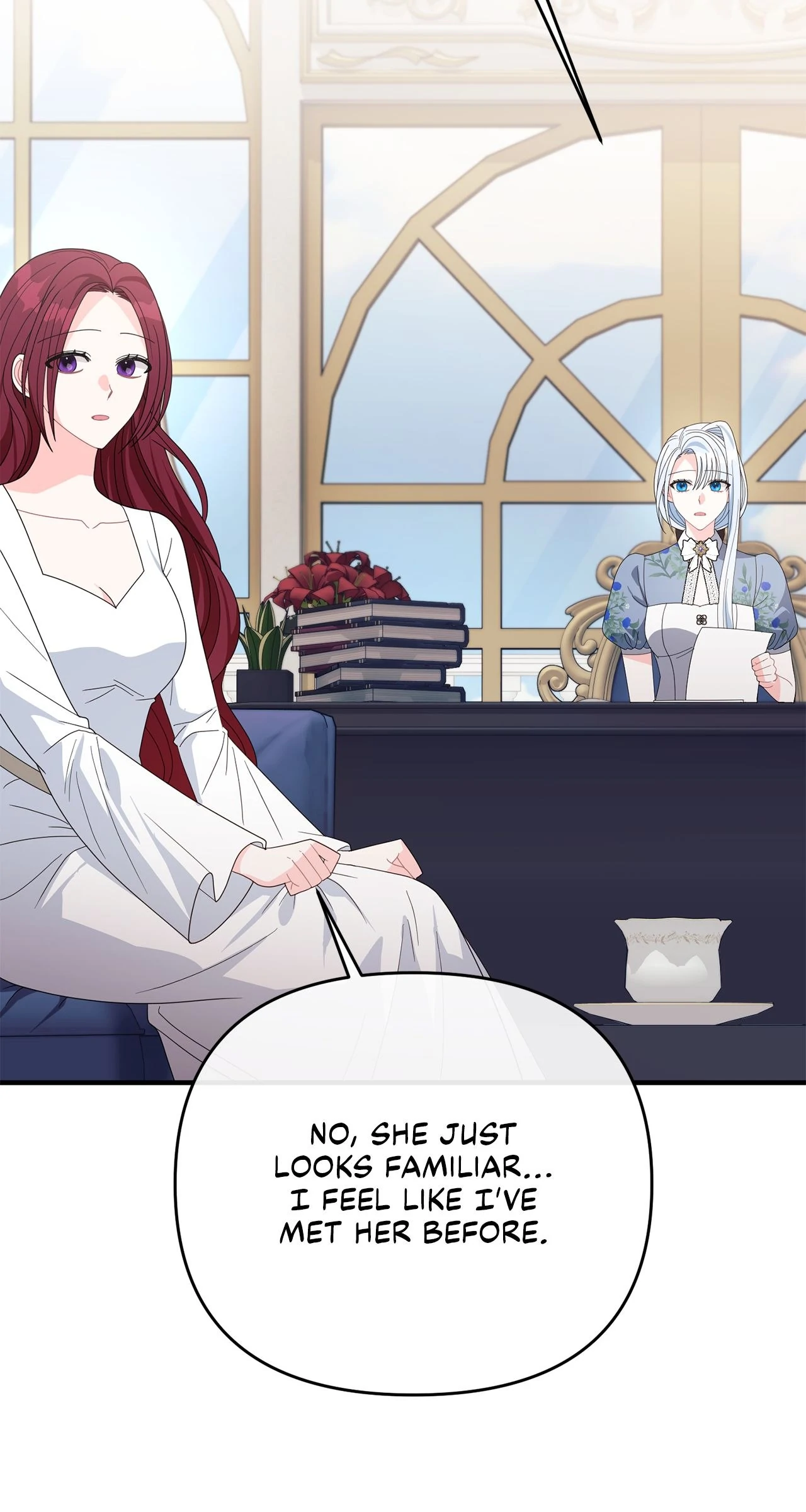 No, I Only Charmed The Princess! - Chapter 40