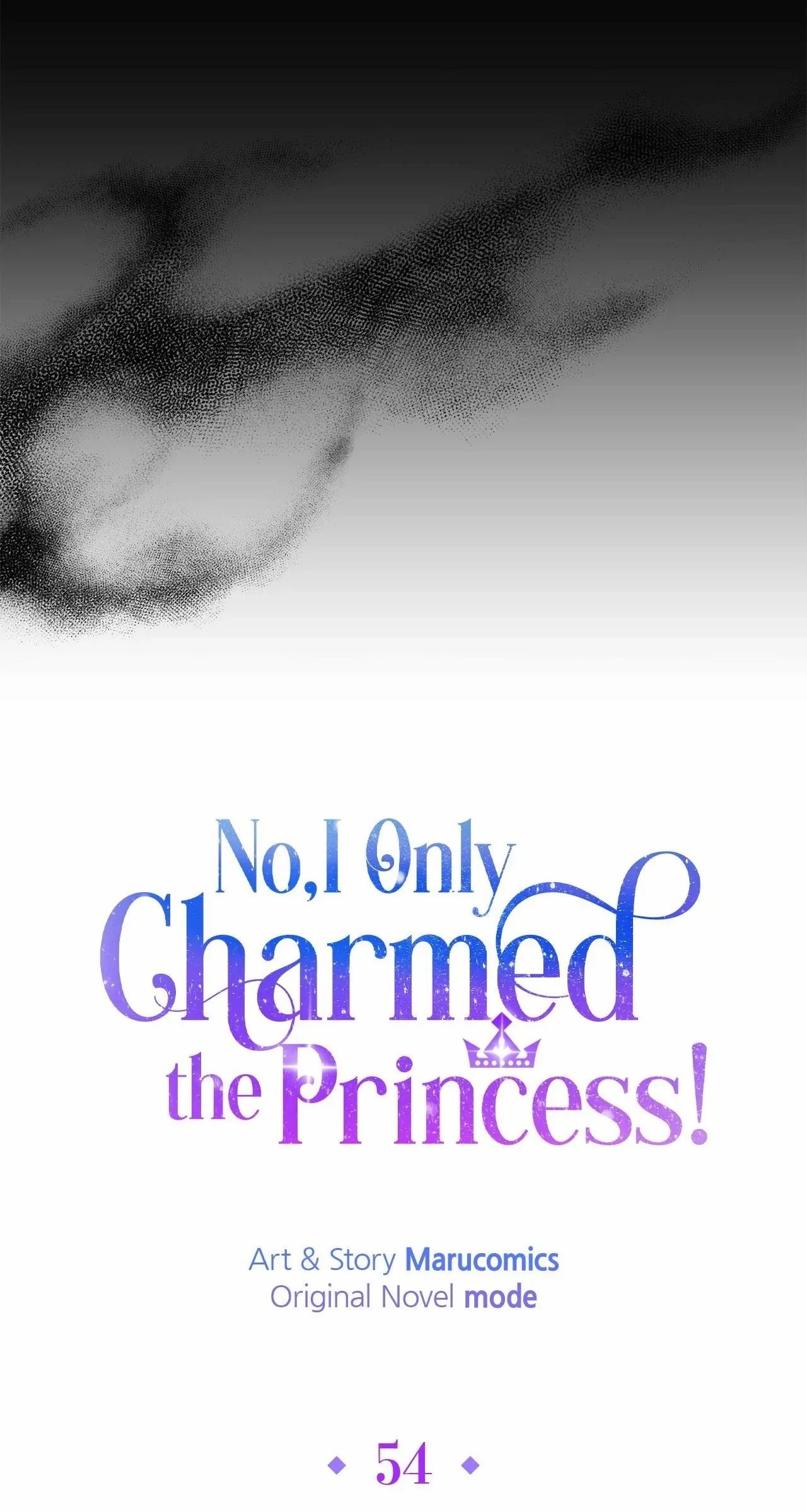 No, I Only Charmed The Princess! - Chapter 54