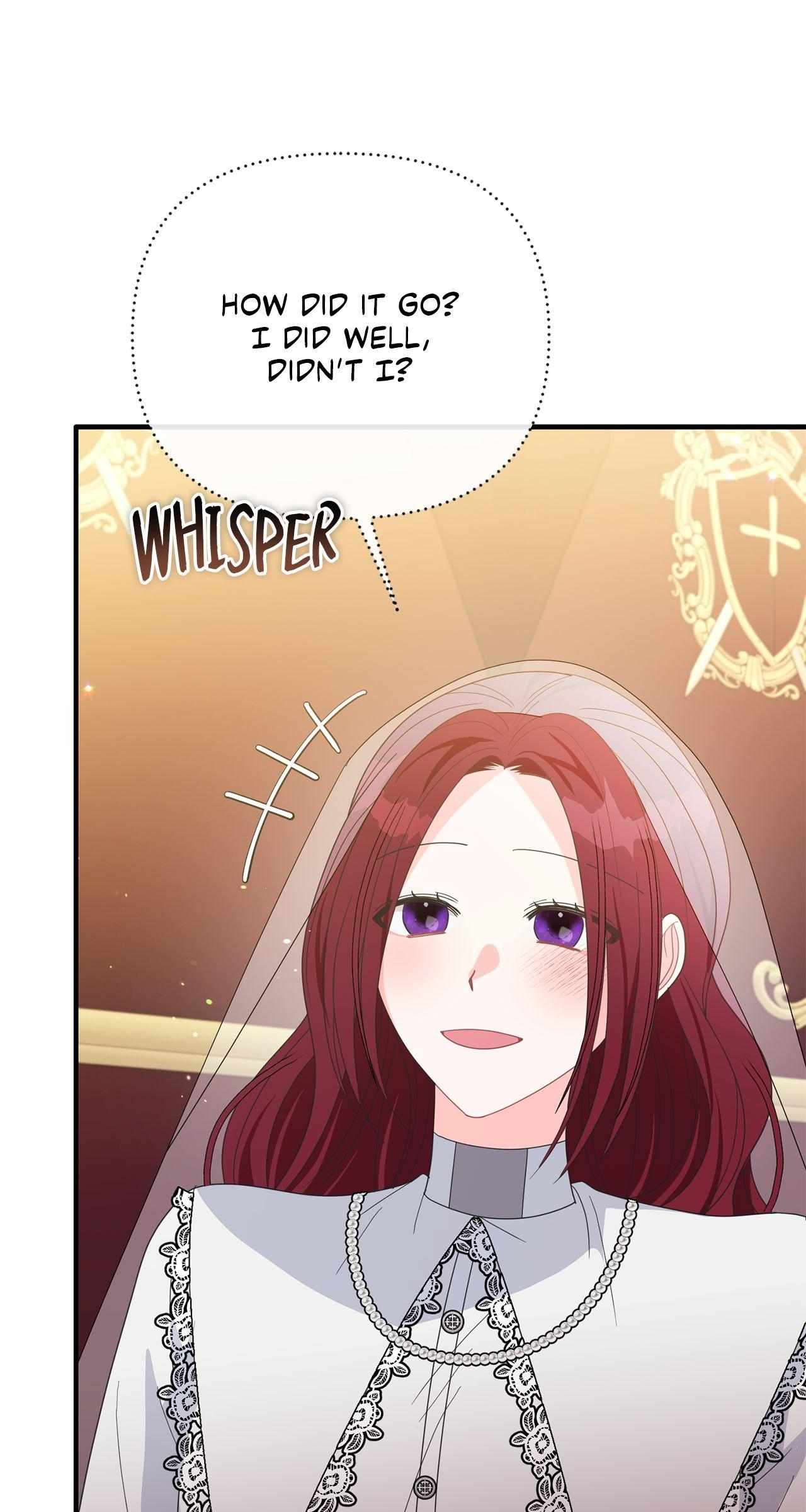 No, I Only Charmed The Princess! - Chapter 35