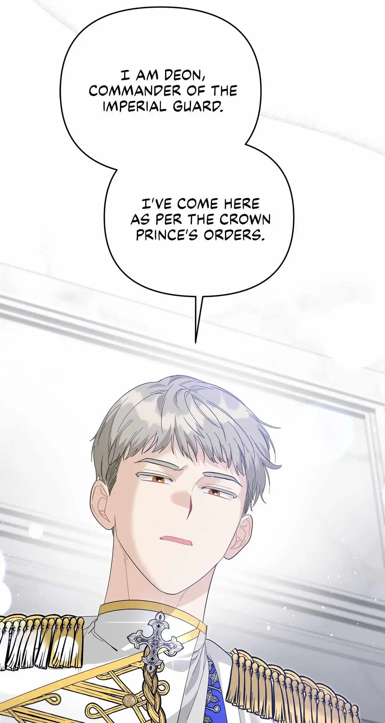 No, I Only Charmed The Princess! - Chapter 8