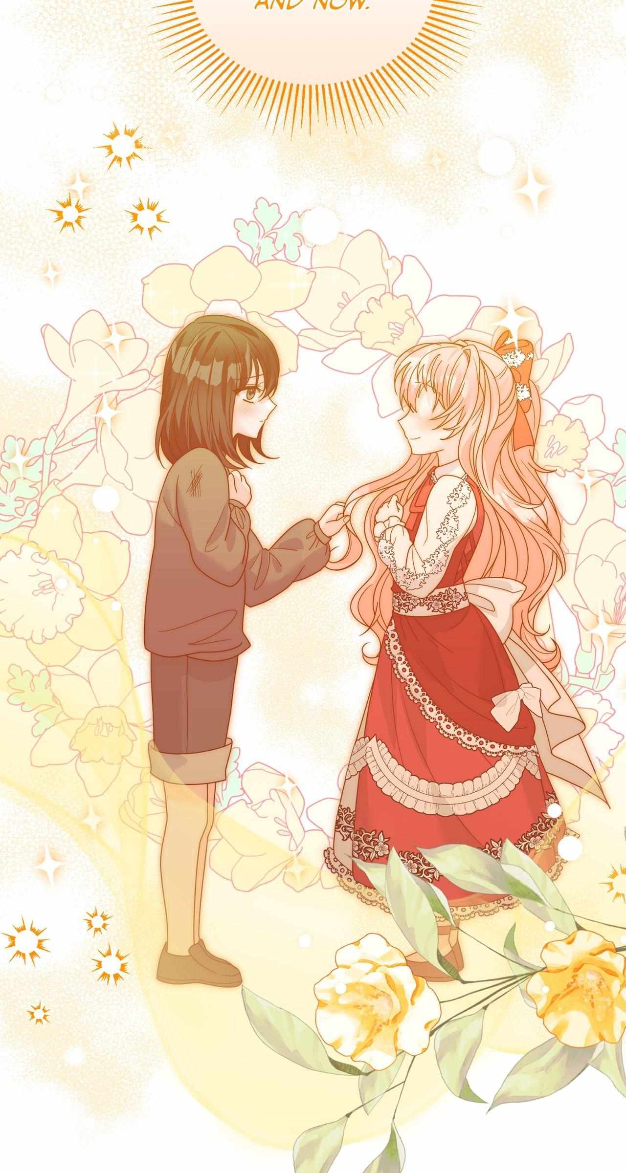 No, I Only Charmed The Princess! - Chapter 20