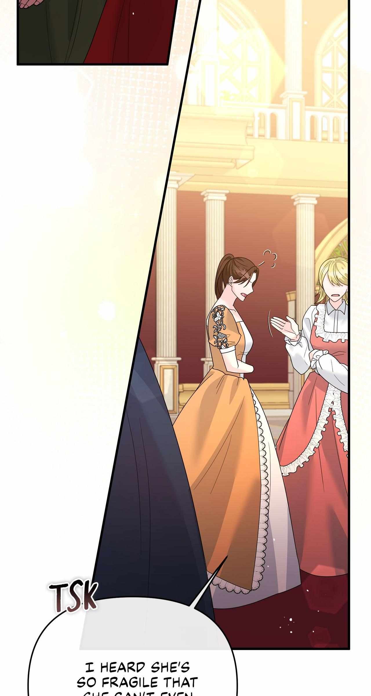 No, I Only Charmed The Princess! - Chapter 24