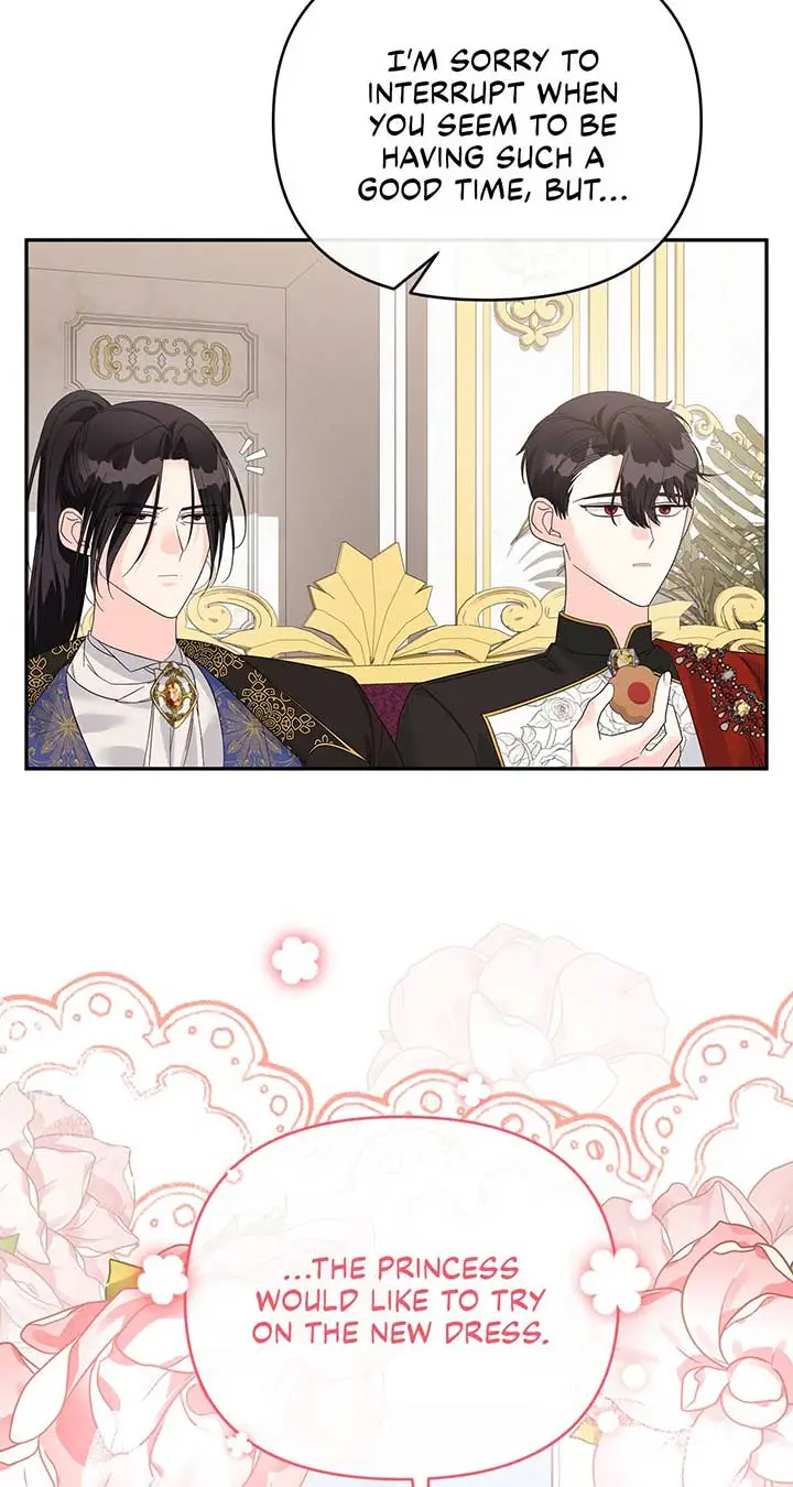 No, I Only Charmed The Princess! - Chapter 18