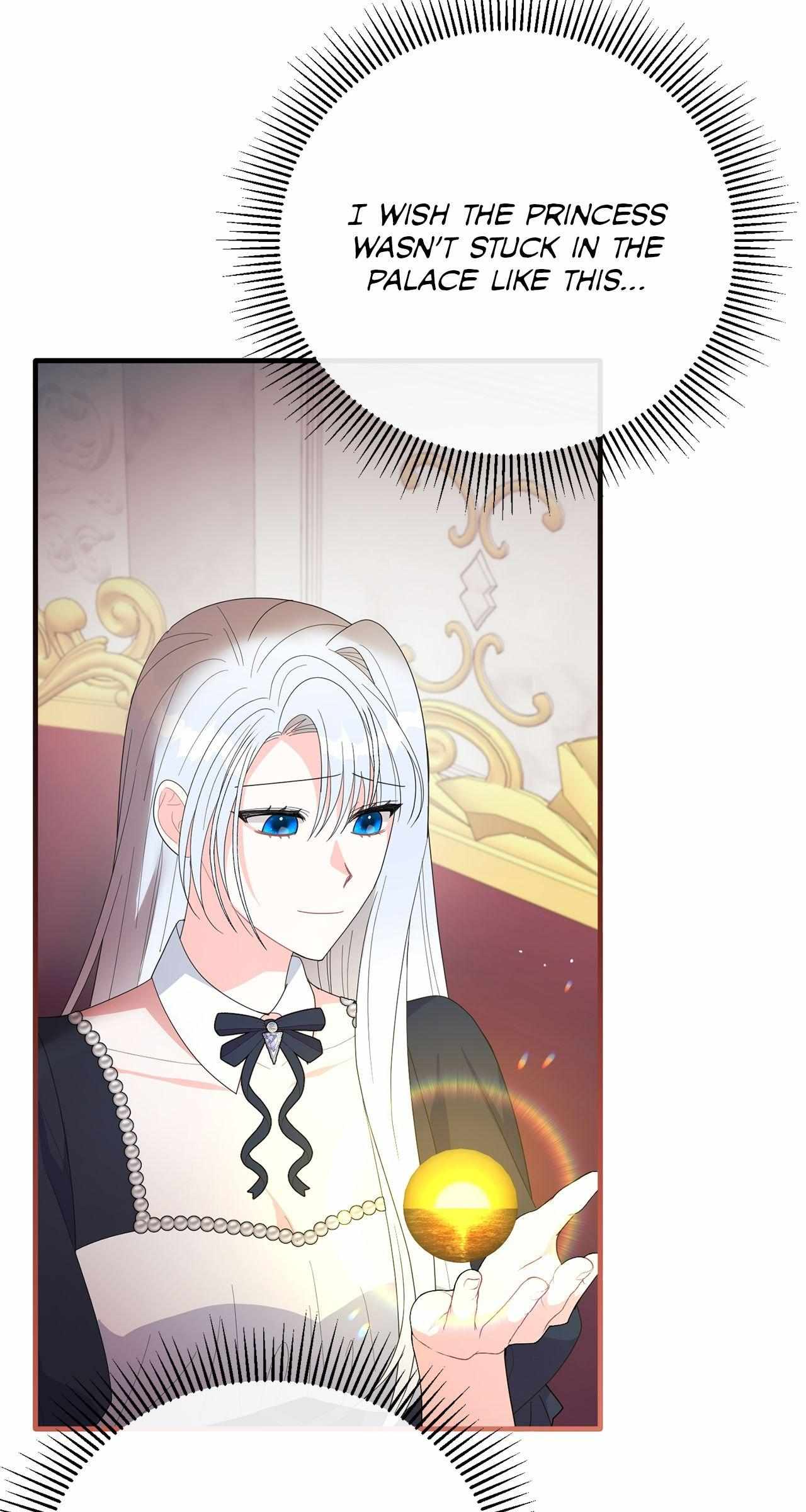 No, I Only Charmed The Princess! - Chapter 33