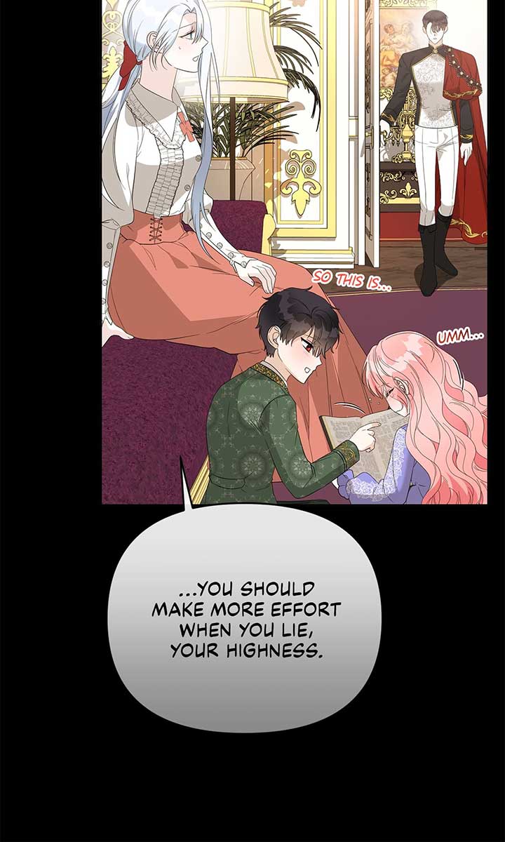 No, I Only Charmed The Princess! - Chapter 17