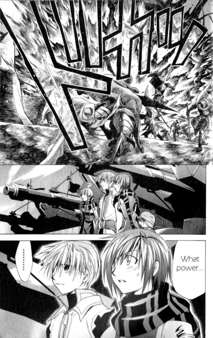 Star Ocean: Till The End Of Time - Vol.5 Chapter 21 : Decisive Battle